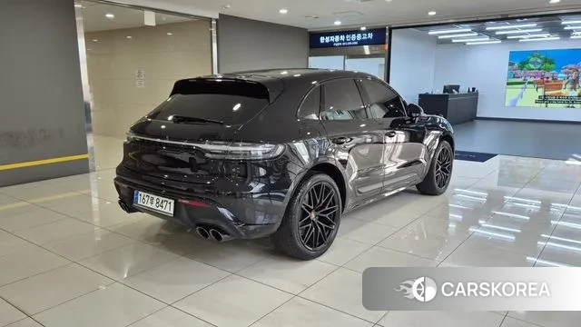 Porsche Macan id 3591012 из Кореи 12