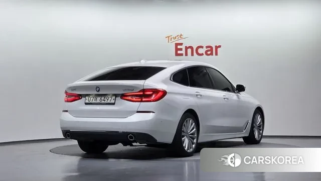 BMW 6 Series GT (G32) id 3284060 из Кореи 12