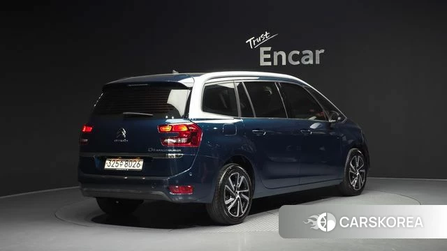 Citroen / DS Grand C4 Spacetourer id 4250353 из Кореи 12