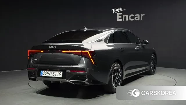 Kia The New K5 3rd generation id 3610069 из Кореи 12