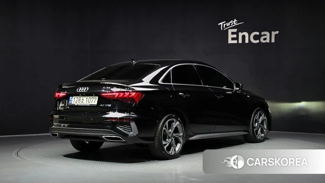 Audi A3 (8Y) id 4500158 из Кореи 12