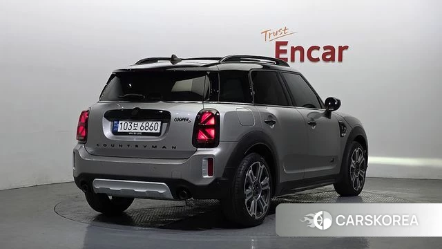 Mini Cooper S Countryman id 3799048 из Кореи 12