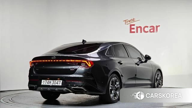 Kia K5 3rd generation id 3820403 из Кореи 12