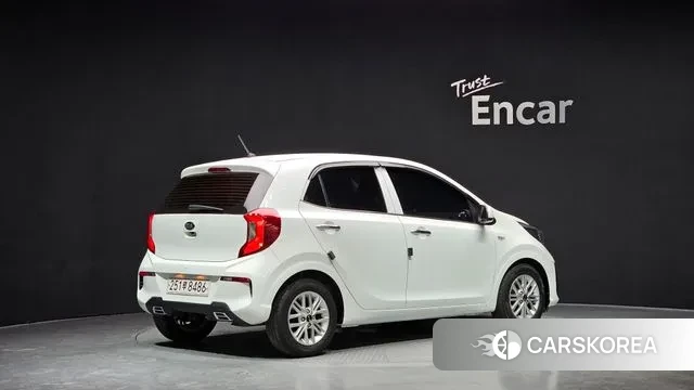 Kia Morning Urban (JA) id 3582515 из Кореи 12