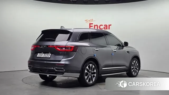 Renault Korea (Samsung) QM6 id 3484871 из Кореи 12