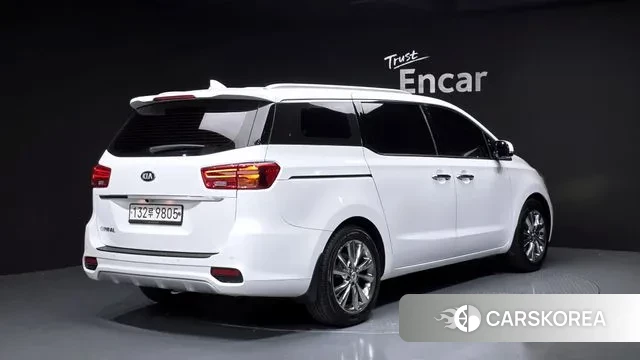 Kia The New Carnival id 3760950 из Кореи 12