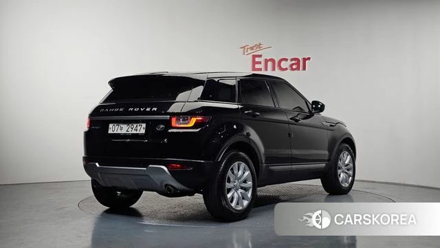 Land Rover Range Rover Evoque id 3886138 из Кореи 12