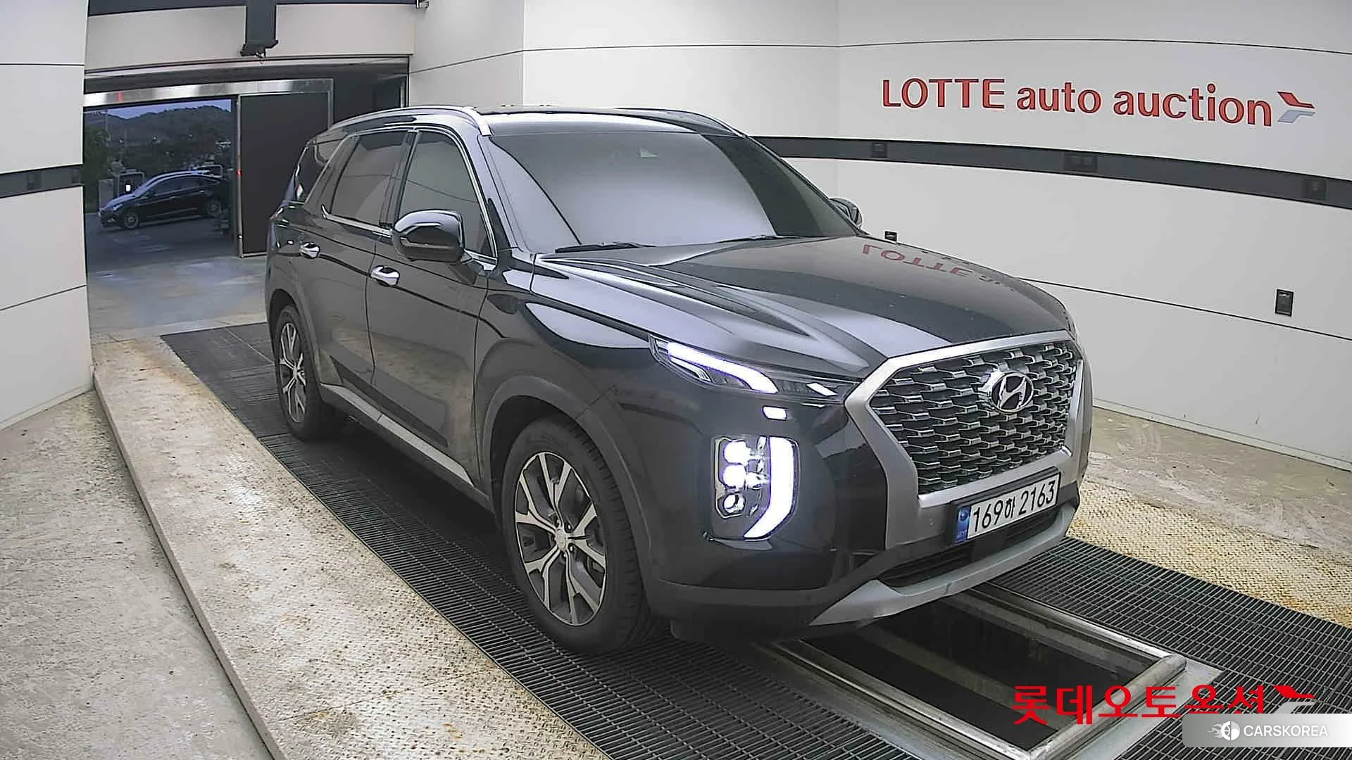 Hyundai Palisade id 4296805 из Кореи 12