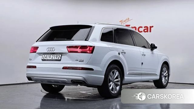Audi Q7 (4M) id 4562832 из Кореи 12