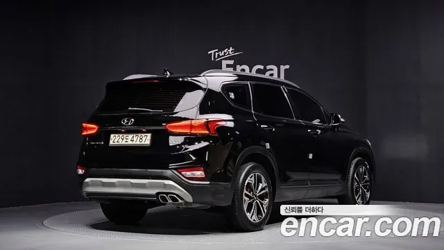 Hyundai Santa Fe TM id 2932906 из Кореи 12