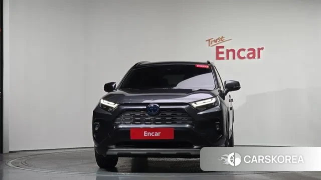 Toyota RAV4 5th Generation id 3620687 из Кореи 12