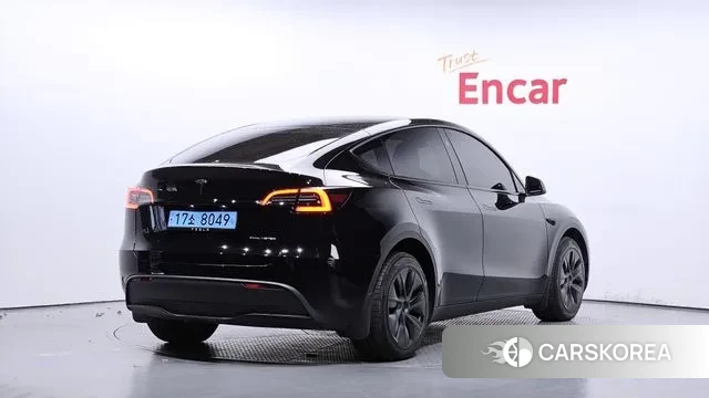 Tesla Model Y id 3371827 из Кореи 12