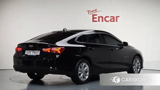 Chevrolet (GM Daewoo) The New Malibu id 3356798 из Кореи 12