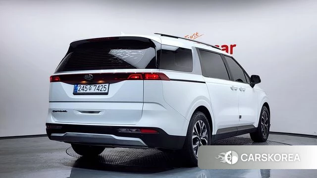 Kia Carnival 4th generation id 3807485 из Кореи 12