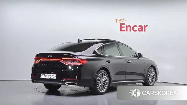 Hyundai Grandeur IG id 3460339 из Кореи 12