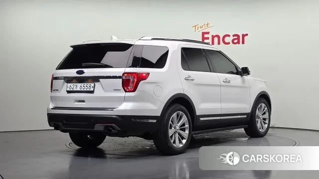 Ford Explorer id 3034116 из Кореи 12