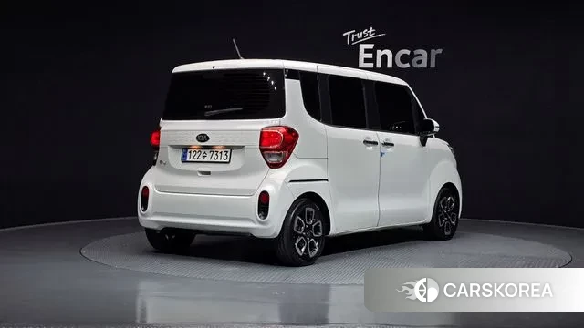 Kia The New Ray id 3641689 из Кореи 12