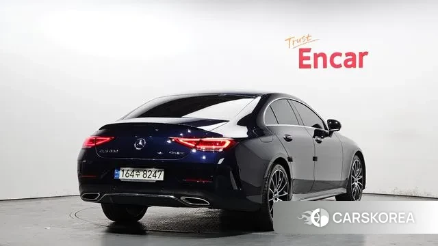 Mercedes-Benz CLS-Class C257 id 3771800 из Кореи 12