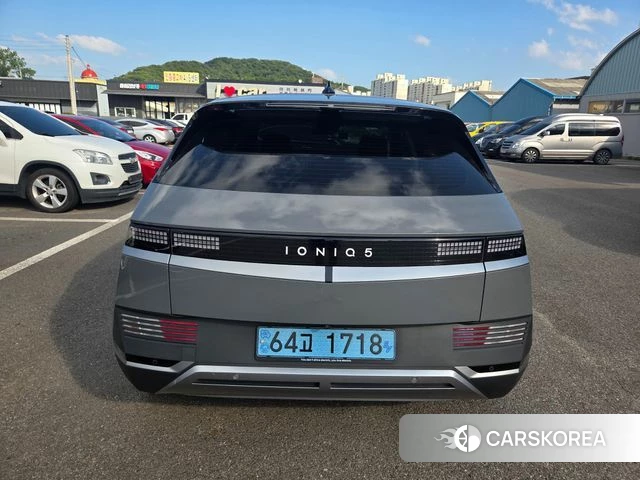 Hyundai Ionic 5 id 4580630 из Кореи 8
