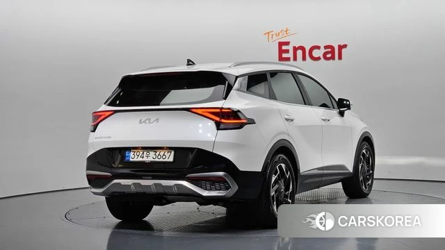 Kia Sportage 5th Generation id 4894185 из Кореи 12