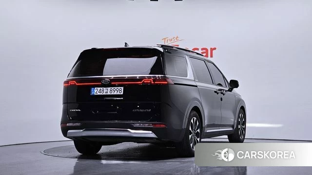 Kia Carnival 4th generation id 3866402 из Кореи 12