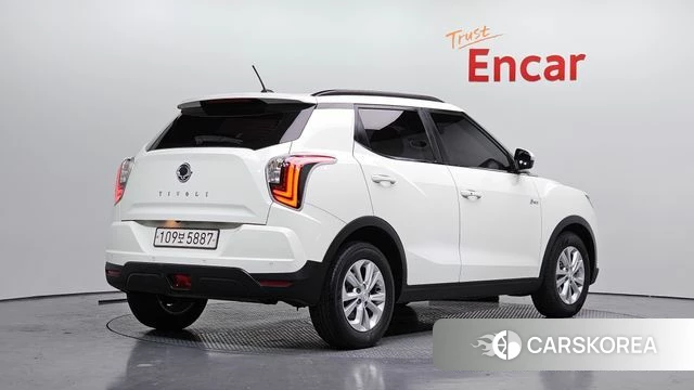 Ssangyong Berry New Tivoli id 3966015 из Кореи 12