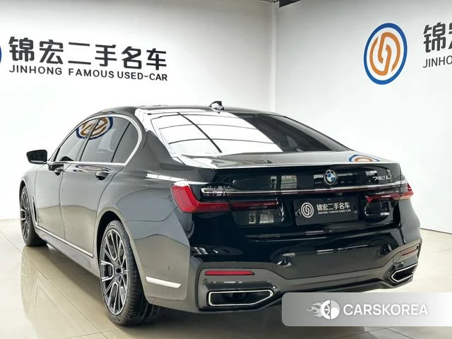 BMW 7 series id 4256507 из Китая 12