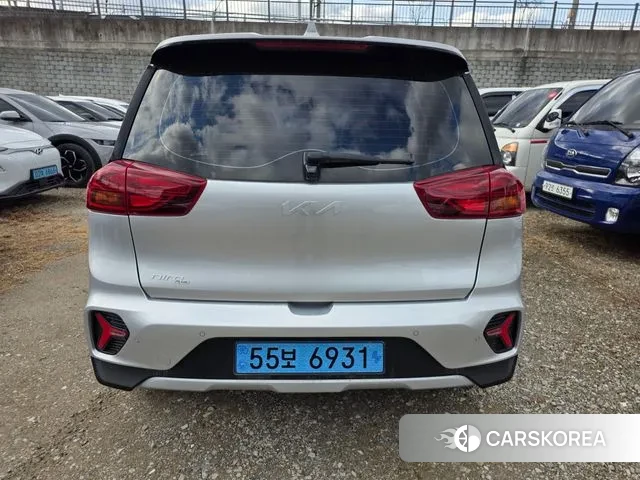 Kia Niro Plus id 3740195 из Кореи 12
