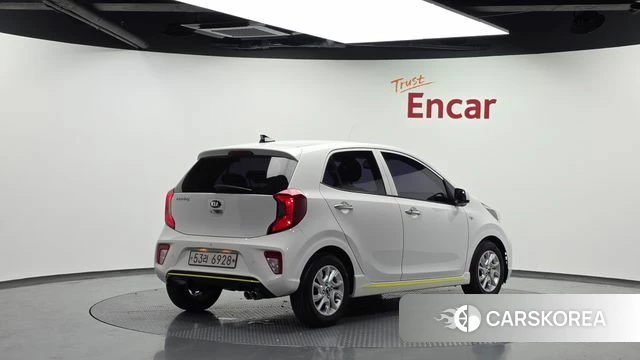 Kia All New Morning (JA) id 4390155 из Кореи 12