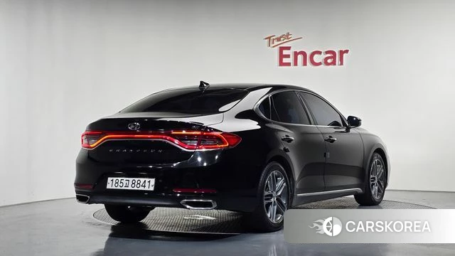 Hyundai Grandeur IG id 4520187 из Кореи 12