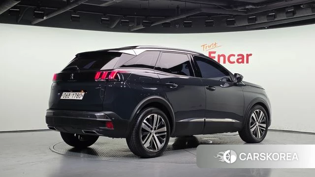 Peugeot 3008 second generation id 4765340 из Кореи 12