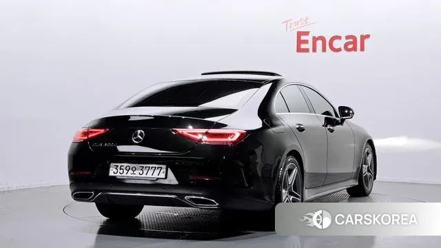 Mercedes-Benz CLS-Class C257 id 2970947 из Кореи 12