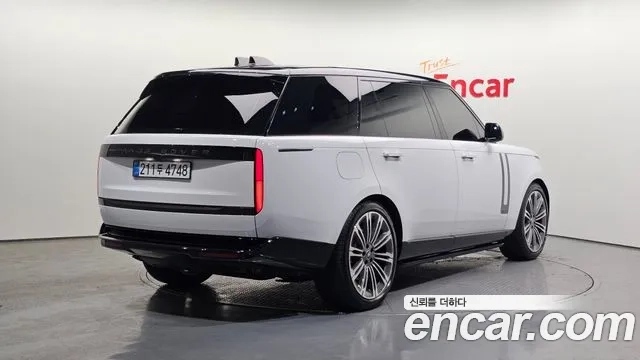 Land Rover Range Rover 5th Generation id 2943266 из Кореи 12