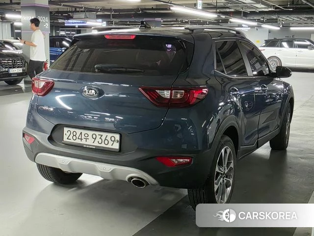 Kia Stonic id 4424296 из Кореи 9