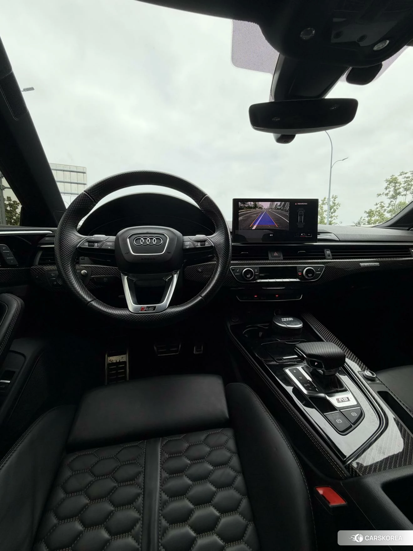 Audi RS 5 id 4461204 из Китая 11