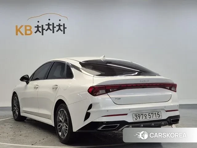 Kia K5 3rd generation id 3619063 из Кореи 10