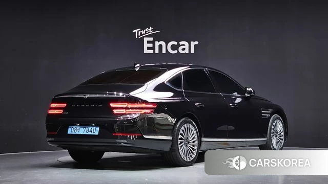 Genesis Electrified G80 (RG3) id 4792520 из Кореи 12