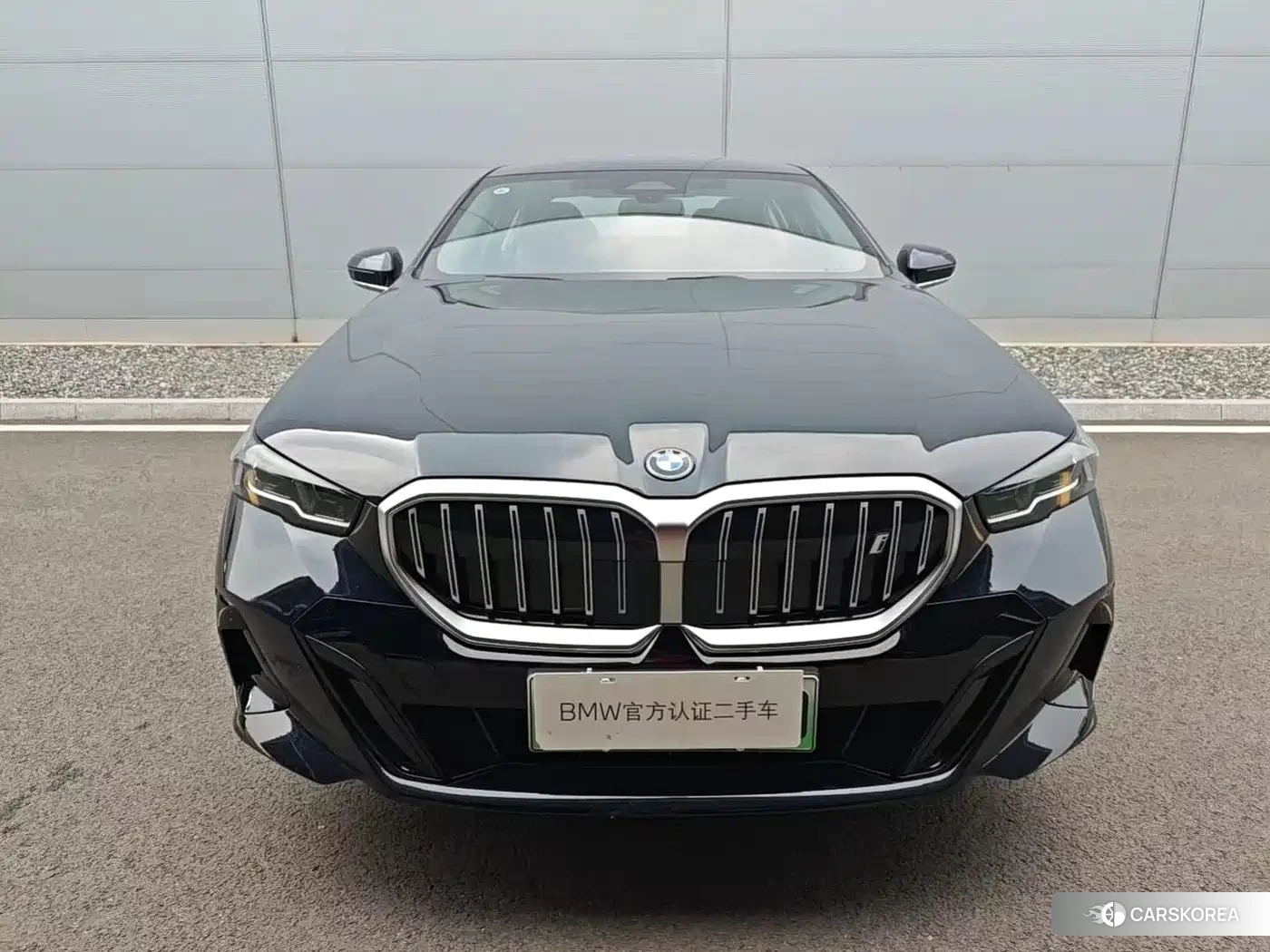 BMW i5 2025 Черный из Китая, фото 6