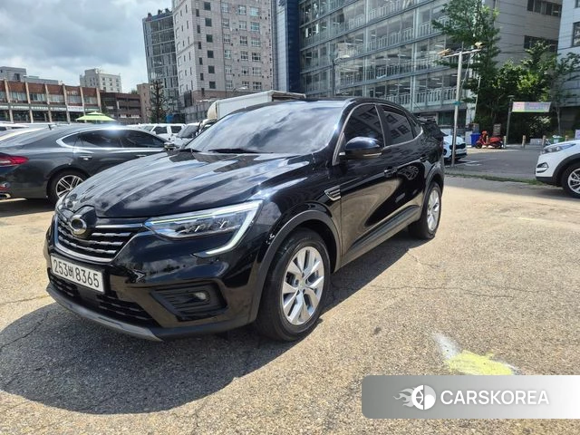 Renault Korea (Samsung) XM3 id 4672124 из Кореи 12