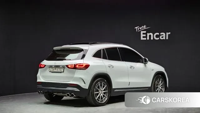 Mercedes-Benz GLA - Class H247 id 3664728 из Кореи 12