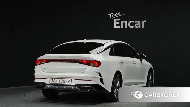 Kia K5 3rd generation id 3551054 из Кореи 12