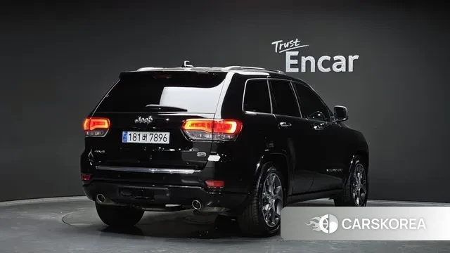 Jeep Grand Cherokee id 3741523 из Кореи 12