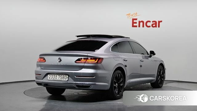 Volkswagen Arteon id 4508040 из Кореи 12
