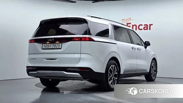 Kia Carnival 4th generation id 3707399 из Кореи 12