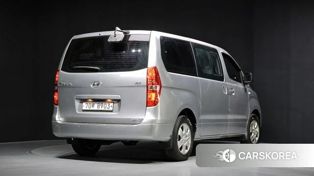 Hyundai The New Grand Starex id 4180737 из Кореи 12
