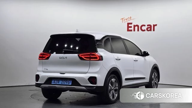 Kia Niro Plus id 3953644 из Кореи 12