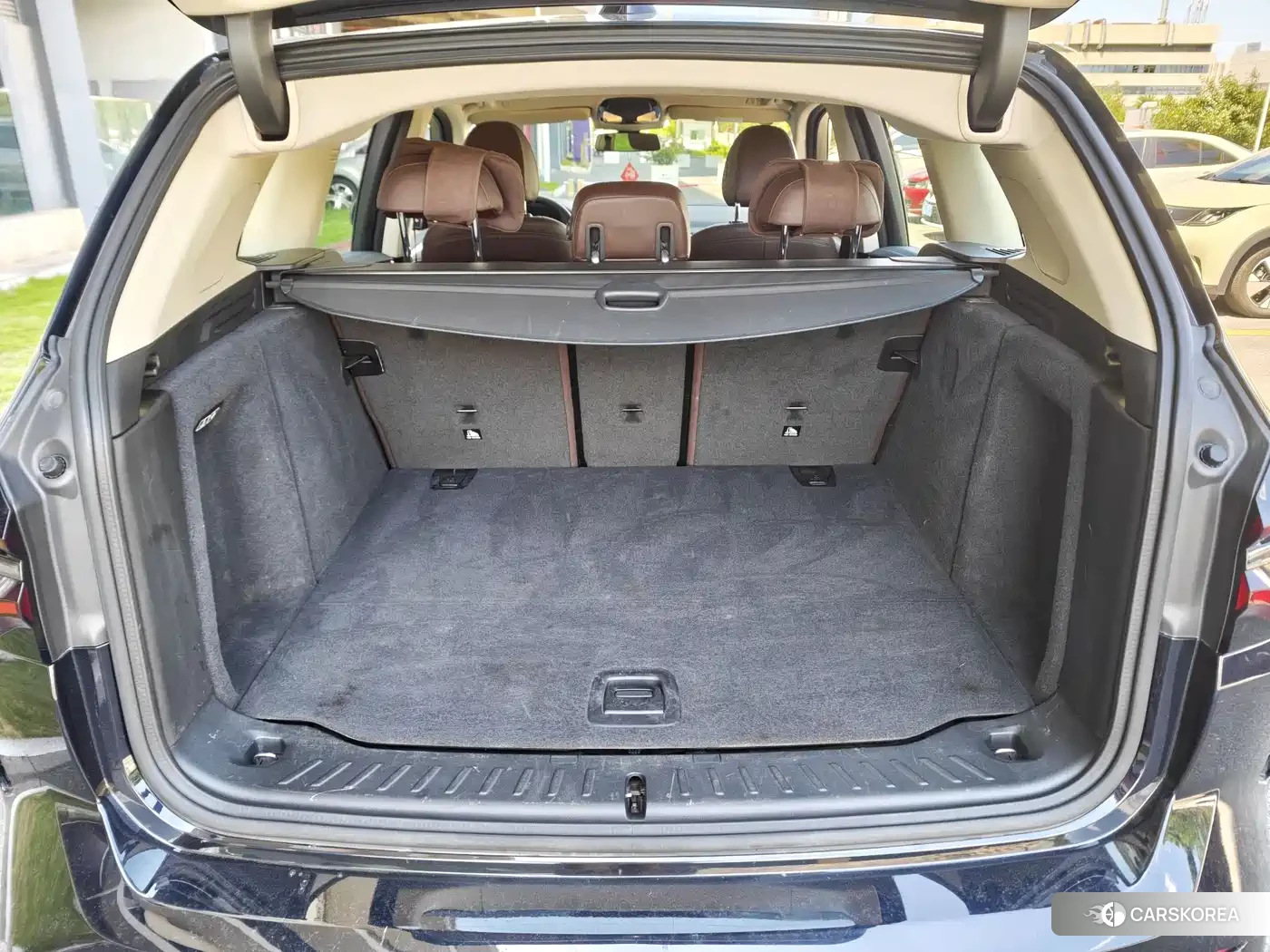 BMW iX3 2021 Черный из Китая, фото 4