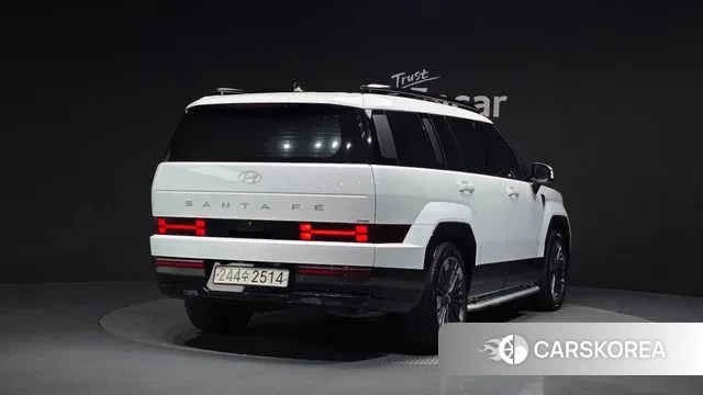 Hyundai Santa Fe (MX5) id 3327657 из Кореи 12