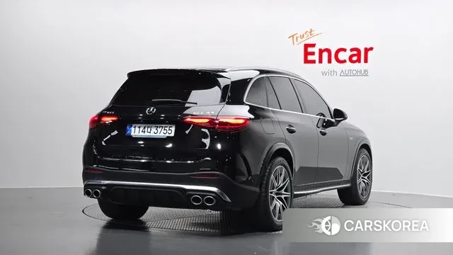 Mercedes-Benz GLC-Class X254 id 3507244 из Кореи 12