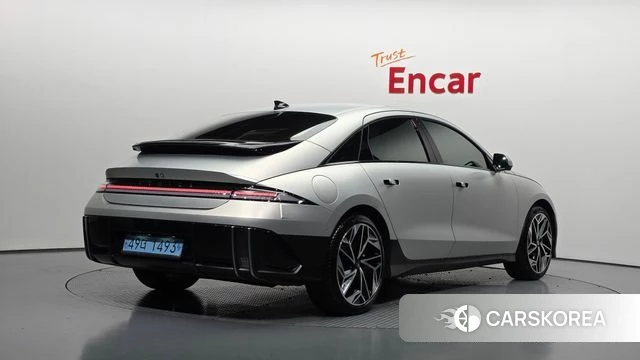 Hyundai Ionic 6 id 4442749 из Кореи 12